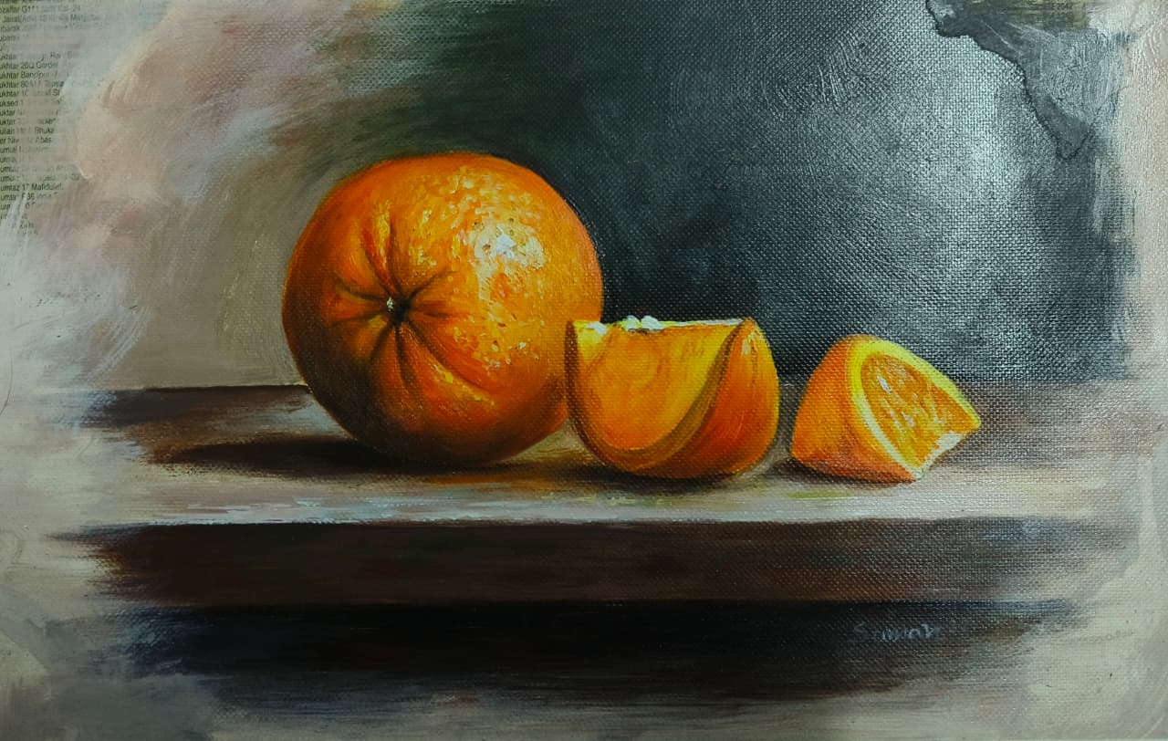 Oranges