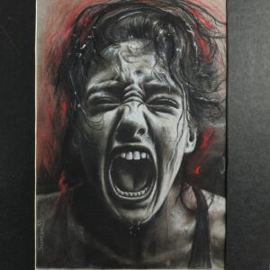 The Unspoken Scream